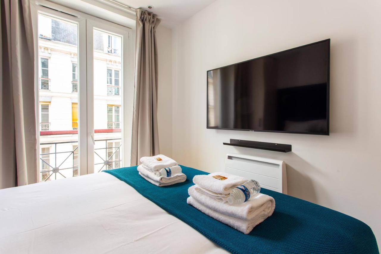 Cmg Nation- Industriels D Apartman Párizs Kültér fotó